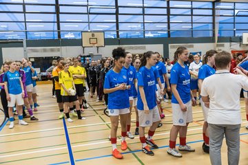 Bild 46 - wBJ NFV Futsalmeisterschaft